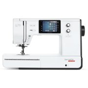 Bernette B79 Sewing & Embroidery Machine Bundle with 3 Embroidery Hoops
