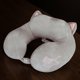 thumbnail image 1 of Almohada en forma de U con forma de animal de dibujos animados, almohada cervical tridimensional con joroba, almohada para la siesta en la oficina, almohada para el cuello en avión para viajes, 1 of 6