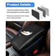 thumbnail image 4 of Funda para Consola Central Autorder Ford Bronco Sport Escape, 4 of 7