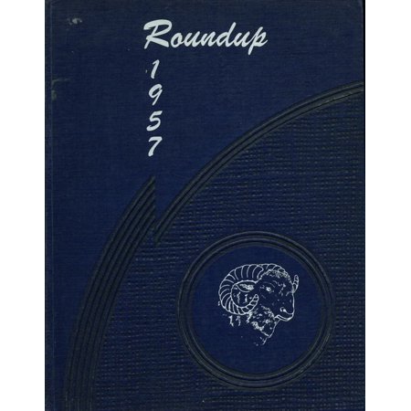 (Custom Reprint) Yearbook: 1957 Altoona High School - Roundup Yearbook (Altoona, IA)