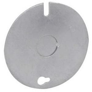 

Crouse-Hinds TP272 Steel Flat Ceiling Cover 3-1/4 Inch