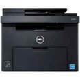 thumbnail image 3 of Dell C1765NFW LED Multifunction Printer, Color, 3 of 3