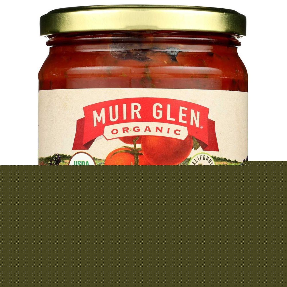 thumbnail image 4 of Muir Glen Medium Garlic Cilantro Salsa - Tomato - Case of 12 - 16 oz., 4 of 7
