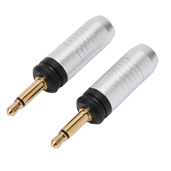 3.5mm Replacement Repair Plug Jack for Focal Clear Mg Mono Celestee Stellia Elegia Headphone Male Plug 3.5mm Solder Type DIY Audio Cable Connector for Audio Cable Repair