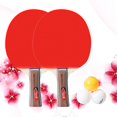 thumbnail image 2 of 1pcs Table Tennis Racket, 2 of 3