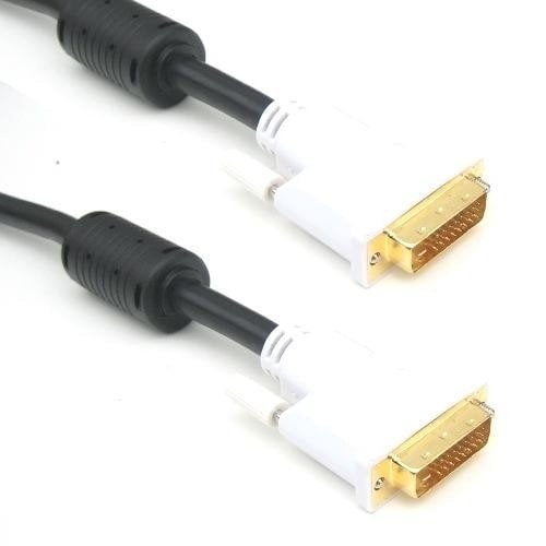 RiteAV - DVI Dual-Link Monitor Cable -6 Feet