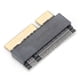 thumbnail image 5 of Tarjeta adaptadora, SATA M.2 NGFF SSD Tarjeta elevadora SSD Tarjeta elevadora Diseño aerodinámico, 5 of 8