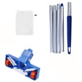 thumbnail image 1 of Brosse de Nettoyage pour Piscine Tête Flottante Aspirateur Fournitures de Nettoyage, 1 of 7