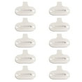 thumbnail image 4 of Herramientas 10 Uds Máquina De Coser Aguja Placa Destornillador Pequeño Peso Ligero Alta Dureza Accesorios Para Máquinas De Coser Para El Hogar, 4 of 7