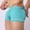 Blue, variant on Utoimkio Men's Underwear Swim Trunks Soft Comfort Breathable Cotton Sport Shorts Summer Casual Solid Boxer Briefs for Men