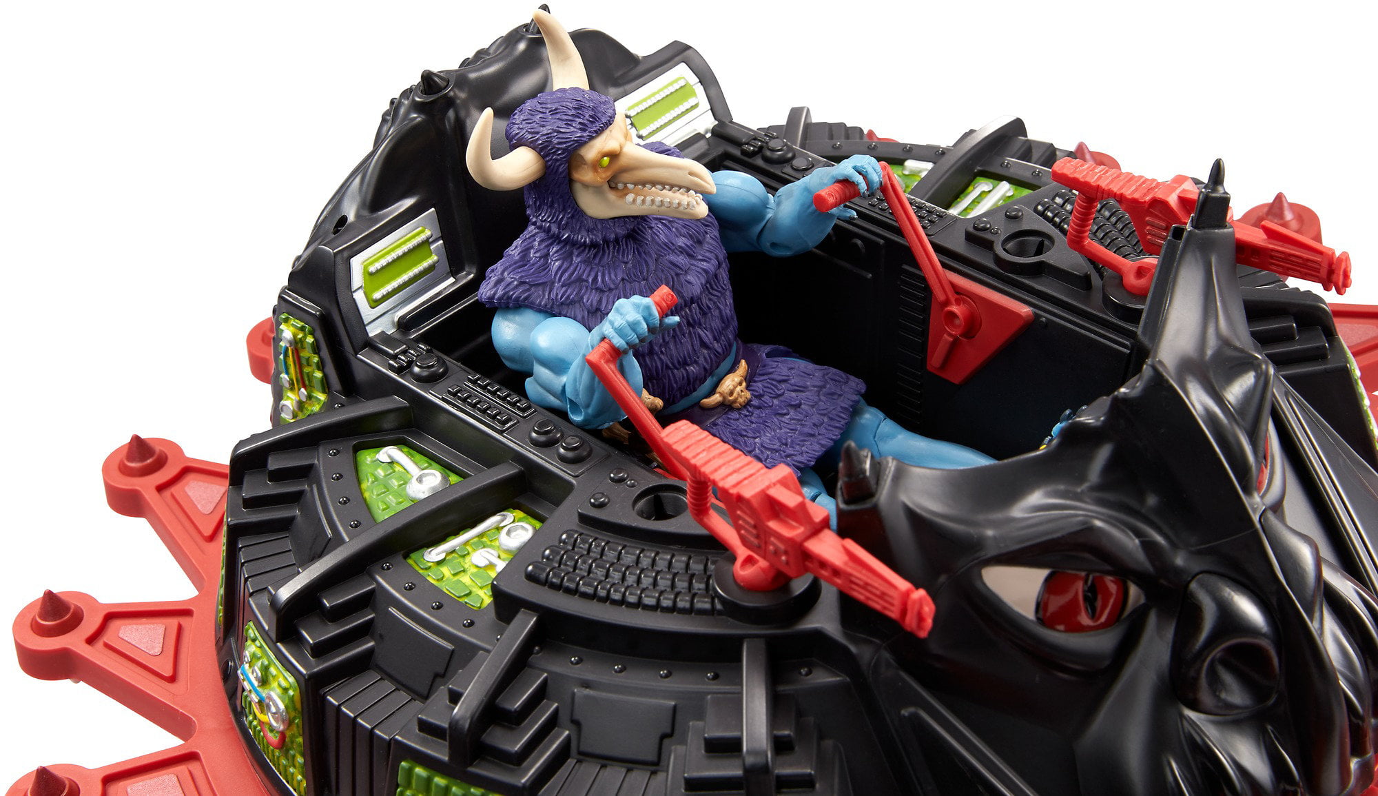 NEW Masters of the Universe Classics ROTON /& SKELCON FIGURE COMPLETE!
