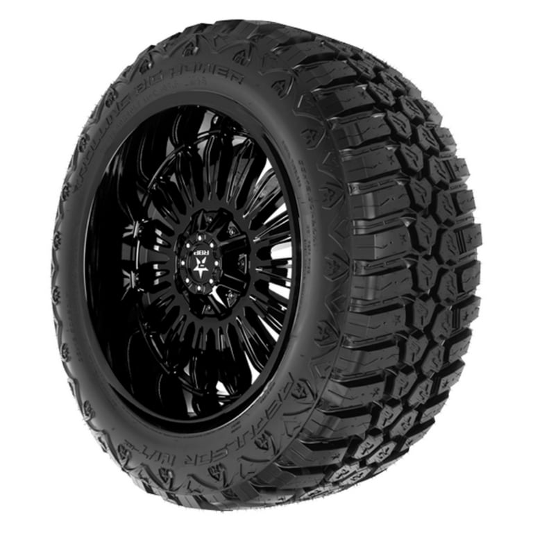 RBP Rugged Repulsor MT RX Mud Terrain LT35X12.50R20 121Q E RBP Rugged Repulsor MT RX Mud Terrain LT35X12.50R20 121Q E