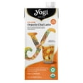 thumbnail image 2 of (3 pack) Yogi Barista Golden Organic Chai Latte, Caffeine Free Herbal Tea Concentrate, 32 fl oz, 2 of 8