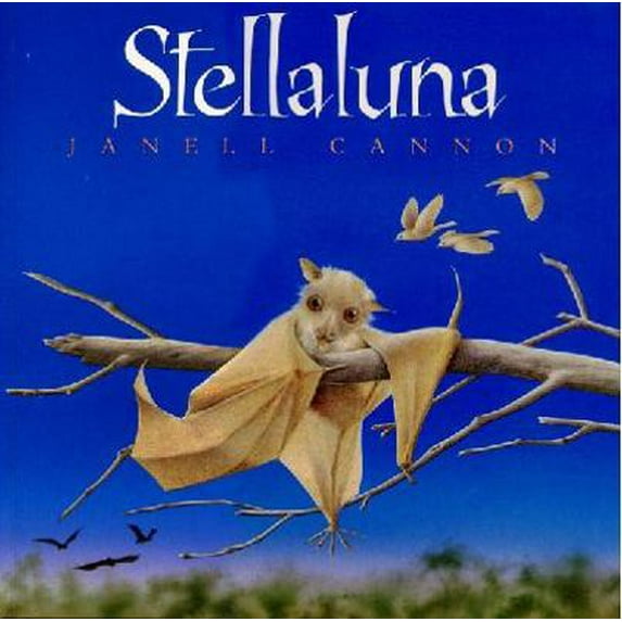 Pre-Owned Stellaluna (Read aloud programme) (Paperback) 059048379X 9780864611246