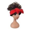 thumbnail image 2 of Girls Dolors Costume Wig Halloween Theme Cosplay Accessories, 2 of 4