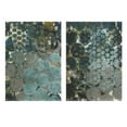 thumbnail image 1 of IMAX Corporation Callais 2 Pièce Acrylique Flottant Wall Art Ensemble, 1 of 1