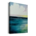 thumbnail image 2 of Sherbet Sunset Diptych I Premium Gallery Wrapped Canvas - Ready to Hang, 2 of 9
