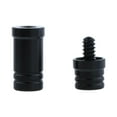 thumbnail image 2 of Colaxi Pool Cue Stick Joint Protector Billiard Cue Joint Protector Tip Tools Snooker Joint Thread Protector for Sports Billiard Cue 62mm 1Pc, 2 of 8