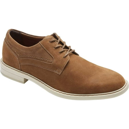 

Men s Rockport Tanner Plain Toe Oxford Monks Robe Suede