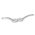thumbnail image 6 of RENACLIPY Stainless Steel Boat Rope Cleat 2Pcs for Mooring and Anchoring 6 Inch, 6 of 8