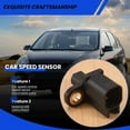 thumbnail image 6 of ABS Car Sensor Speed Sensor for  Focus  3M5T2B372BC 3M5T2B372BB 3M5T2B372BD, 6 of 7