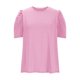 thumbnail image 3 of Eres Más Que una Camisa de Puntuación de Prueba de Manga Corta con Cuello en V con Mensaje Inspirador, Estilo Casual, 3 of 7