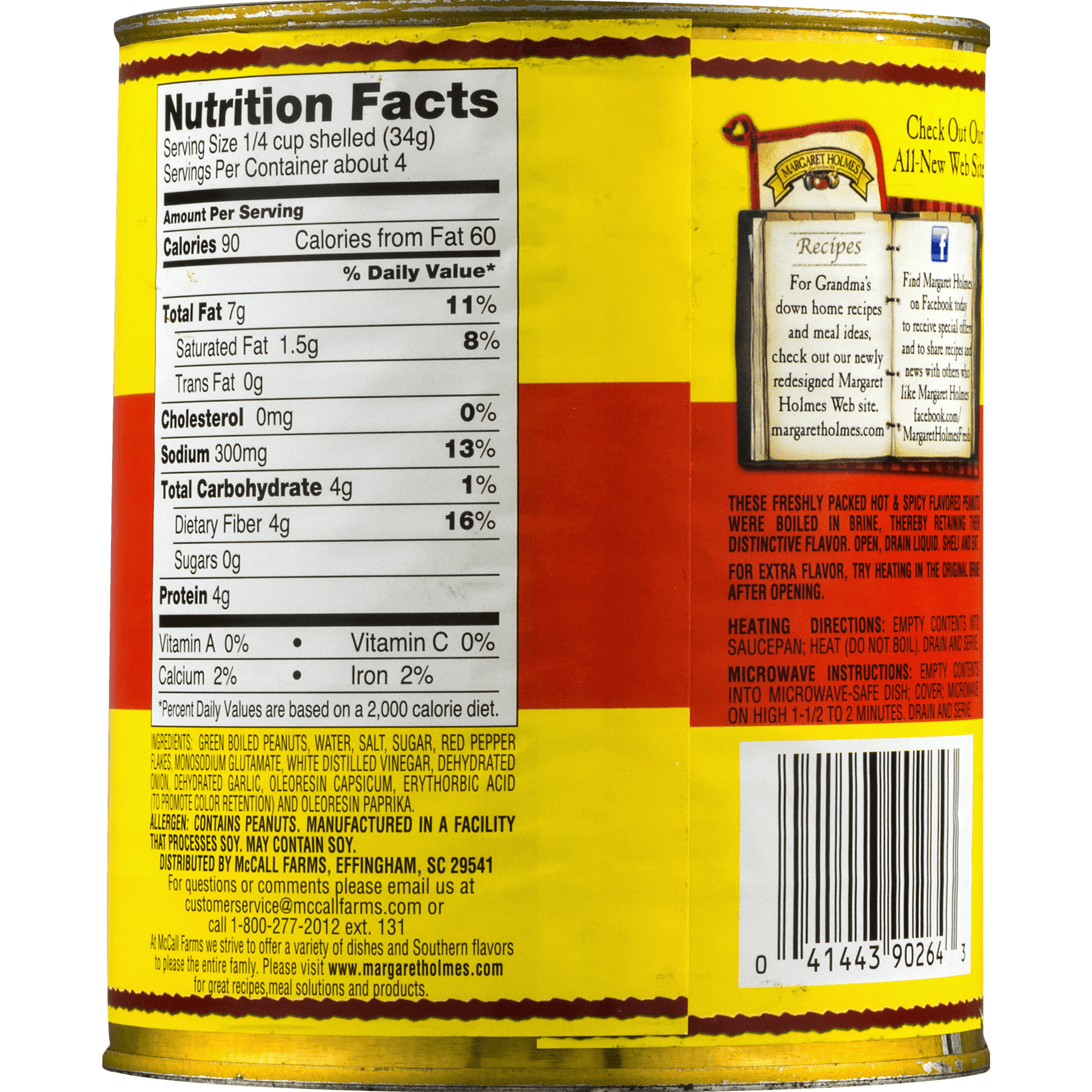 Featured image of post Steps to Make Peanut Patch Cajun Boiled Peanuts Walmart