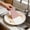 PK, variante sur Amzcrzy Grattoir en Plastique Nettoyage de Cuisine Grattoir en Silicone Outil de Nettoyage pour la Périphérie de la Poêle Grattoir Dégraissant Grattoir Multifonctionnel en Silicone Grattoir Souple Tampons à Récurer Fournitures de Nettoyage