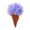 thumbnail image 1 of TIMIFIS Bath Shower Ice Cream Shower Ball, Towel Gourd Scrub, Shower Sponge, Peeled Sponge Ball, Shower Foam, Shower Sponge, Shower Sponge pring/Summer, 1 of 4