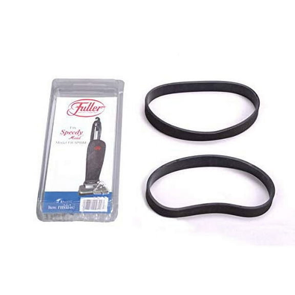 Compatible with Fuller Brush ULW-B2 (Speedy Maid Upright Vacuum Cleaner 2pk Belts)