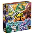 thumbnail image 1 of IELLO Games - King of Tokyo: New Edition Board Game, 1 of 5