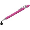 thumbnail image 4 of Lápices Express: bolígrafos personalizados con stylus, metal soft touch, 12 piezas, 4 of 7