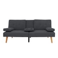 thumbnail image 1 of Sofá Cama Easy Living Elliot Gris Oxford, 1 of 14