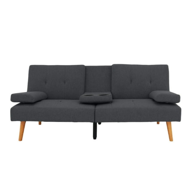 Sofá Cama Easy Living Elliot Gris Oxford