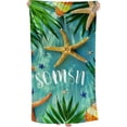 thumbnail image 2 of PHYHOO , Printed Microfiber Sand Free Pool Towel Travel Must Have for The Swimming Summer Essentia 30x60in, 2 of 8
