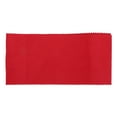 thumbnail image 3 of Chiffon Lavable pour Clavier de Piano, Accessoires de Protection de Nettoyage de Piano Conception Lavable Chiffon pour Clavier de Piano Chiffon Anti-Poussière Universel pour Intérieur pour Maison Rouge,Noir, 3 of 8