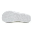 thumbnail image 6 of Dakaela Water Shoes for Women Men Swim Beach Pool River Aqua Quick Dry Breathable Flat Sneakers White 10.5, 6 of 7