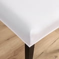 thumbnail image 5 of Skksst Stretch Chair Slipcover Dining Room Banquet Party Washable Seat Cover Removable Protector, Set of 6, 5 of 7