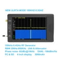thumbnail image 3 of Handheld Tiny Spectrum Analyzer 4 inch Touch Screen Build in Battery ,Avoid Switching Noise, 3 of 7