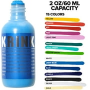 Krink K-60 Opaque Paint Marker, Light Blue
