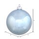 thumbnail image 4 of Adorno Vickerman Bola Brillante Azul Bebé 20 cm, 4 of 4