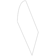 Genuine OE Volvo Tow Eye Cap - 39839818