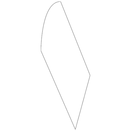 Genuine OE Volvo Tow Eye Cap - 39839818