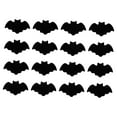 thumbnail image 4 of Abbracc Halloween Coasters s Placemats Set Anti Slip Table Decor Gifts Decor Tabletop 15x9cm, 4 of 9