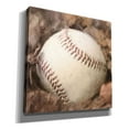 thumbnail image 2 of Epic Graffiti 'Baseball Season' by Lori Deiter, Canvas Wall Art, 37"x37", 2 of 8
