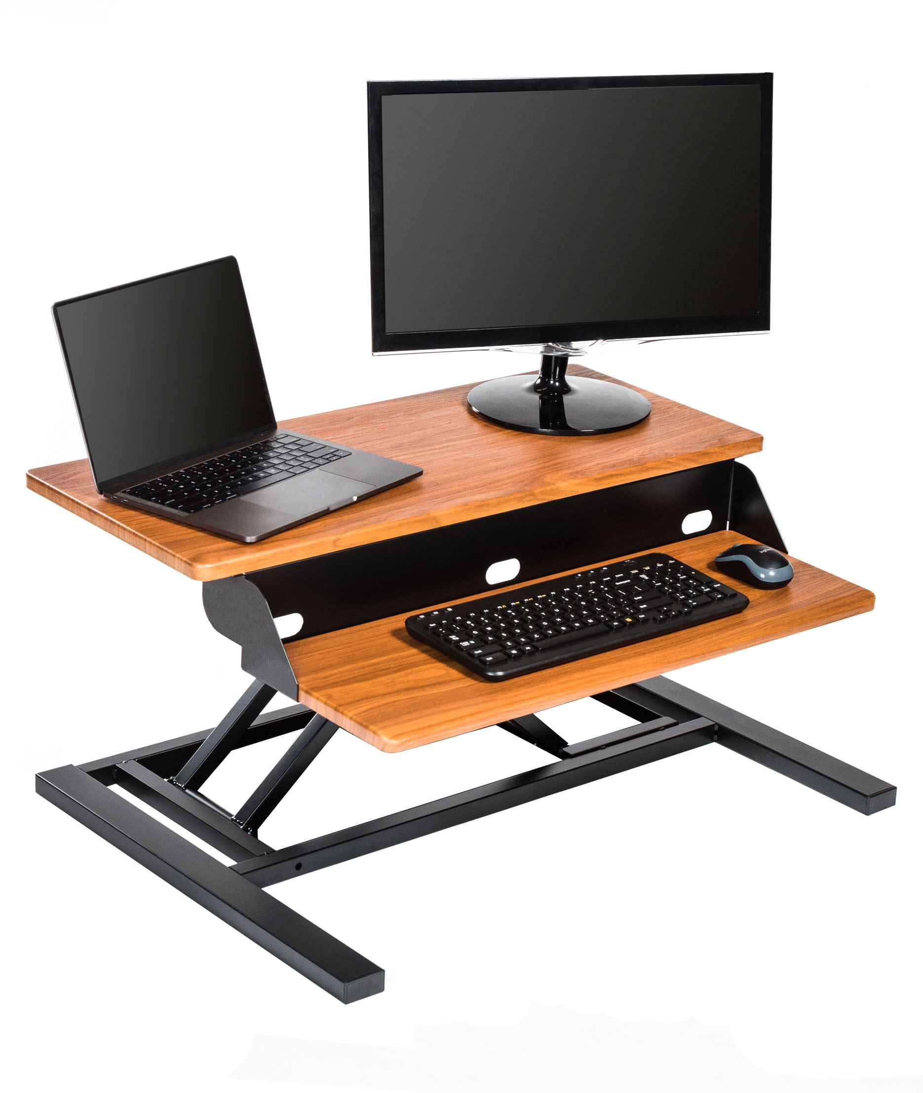 Stand Up Desk Store AirRise Pro Standing Desk Converter