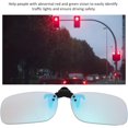 thumbnail image 5 of Outstanding Color blind Glasses Clip-on, Impact Resistant Increase Color Contrast Improvement Color Sense Unisex Clip On Colorblind Glasses for Red Green Colorblindness for ultimate comfort, 5 of 5