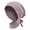 Light Violet, variant on Women's Adjustable Pre-Tied Hijab Cap Stretchy Turban Undercap Full Neck Coverage