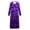 Bat, variant on Long Sleeve House Dress, Halloween Comfy Soft Sleepwear for Home Bedroom Pajama Party