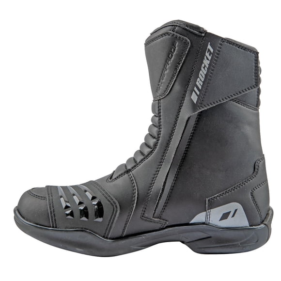 Bota Corta Joe Rocket Alter Ego Touring Boot Impermeables Mujer negro 22